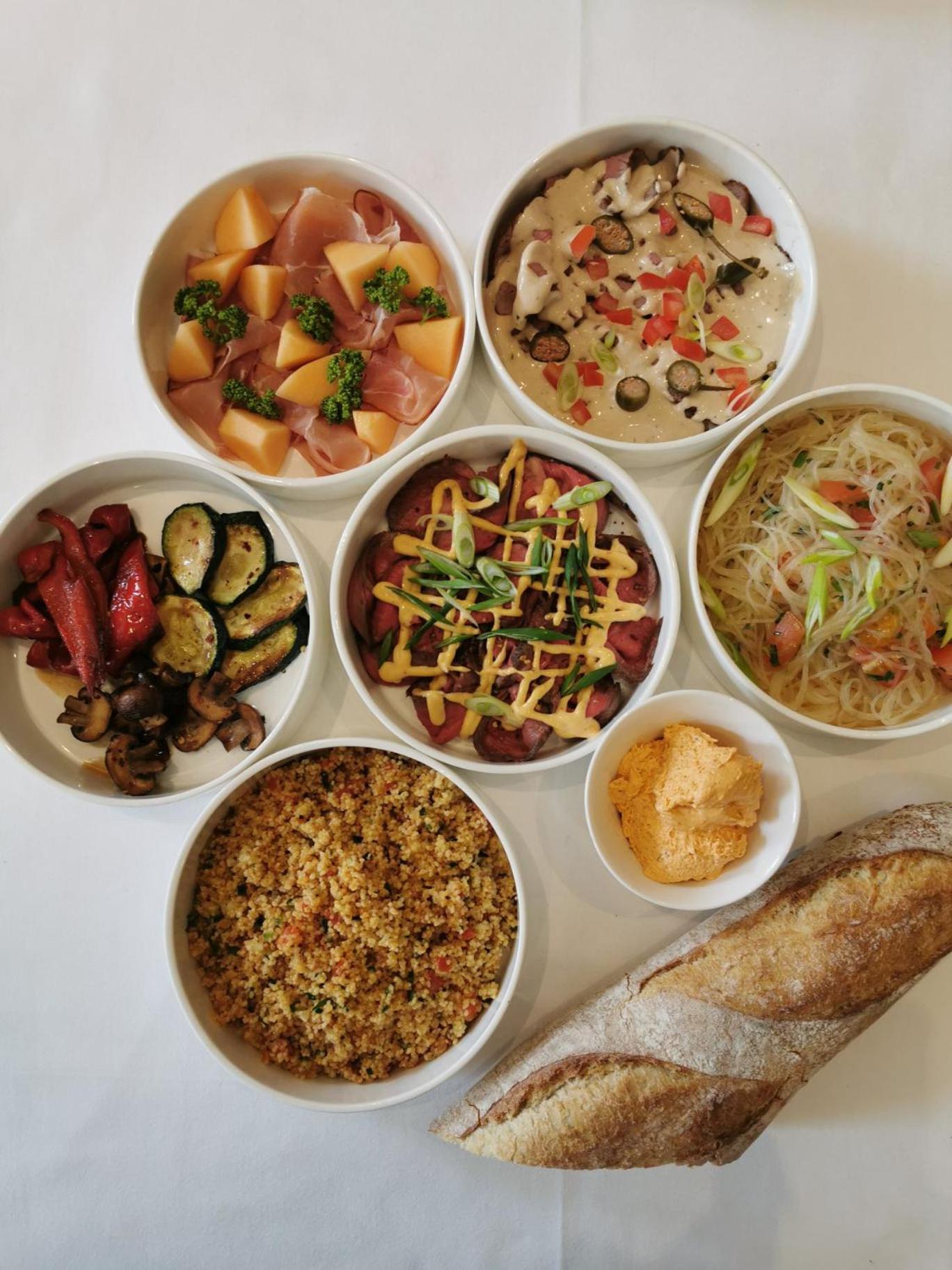 Hotel Restaurant Kochschule Roessle الزاخ المظهر الخارجي الصورة