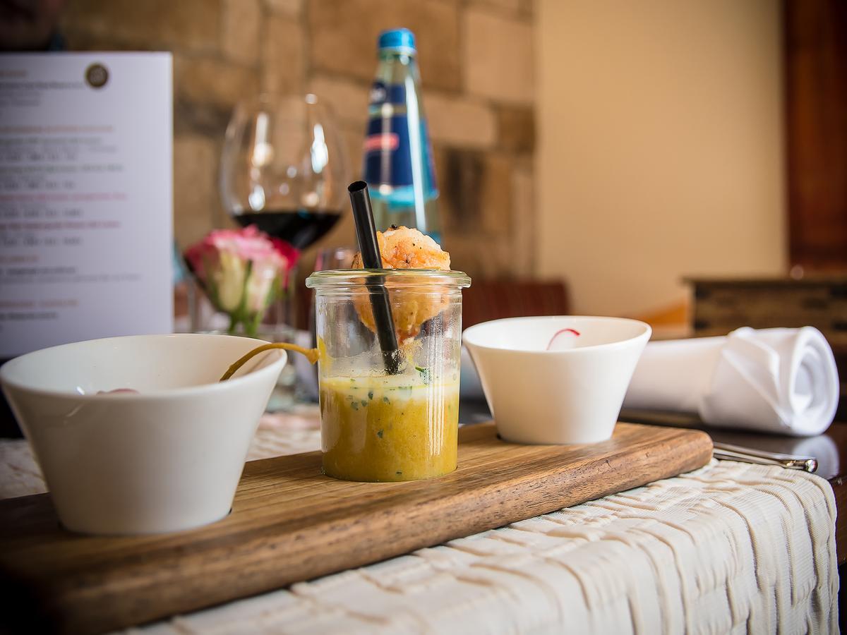 Hotel Restaurant Kochschule Roessle الزاخ المظهر الخارجي الصورة