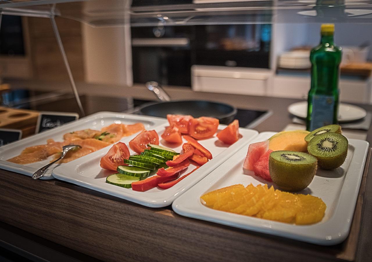 Hotel Restaurant Kochschule Roessle الزاخ المظهر الخارجي الصورة