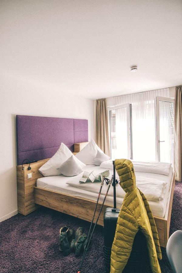Hotel Restaurant Kochschule Roessle الزاخ المظهر الخارجي الصورة